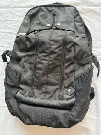 Victorinox Rucksack, Schwarz, Top Zustand, wie neu!