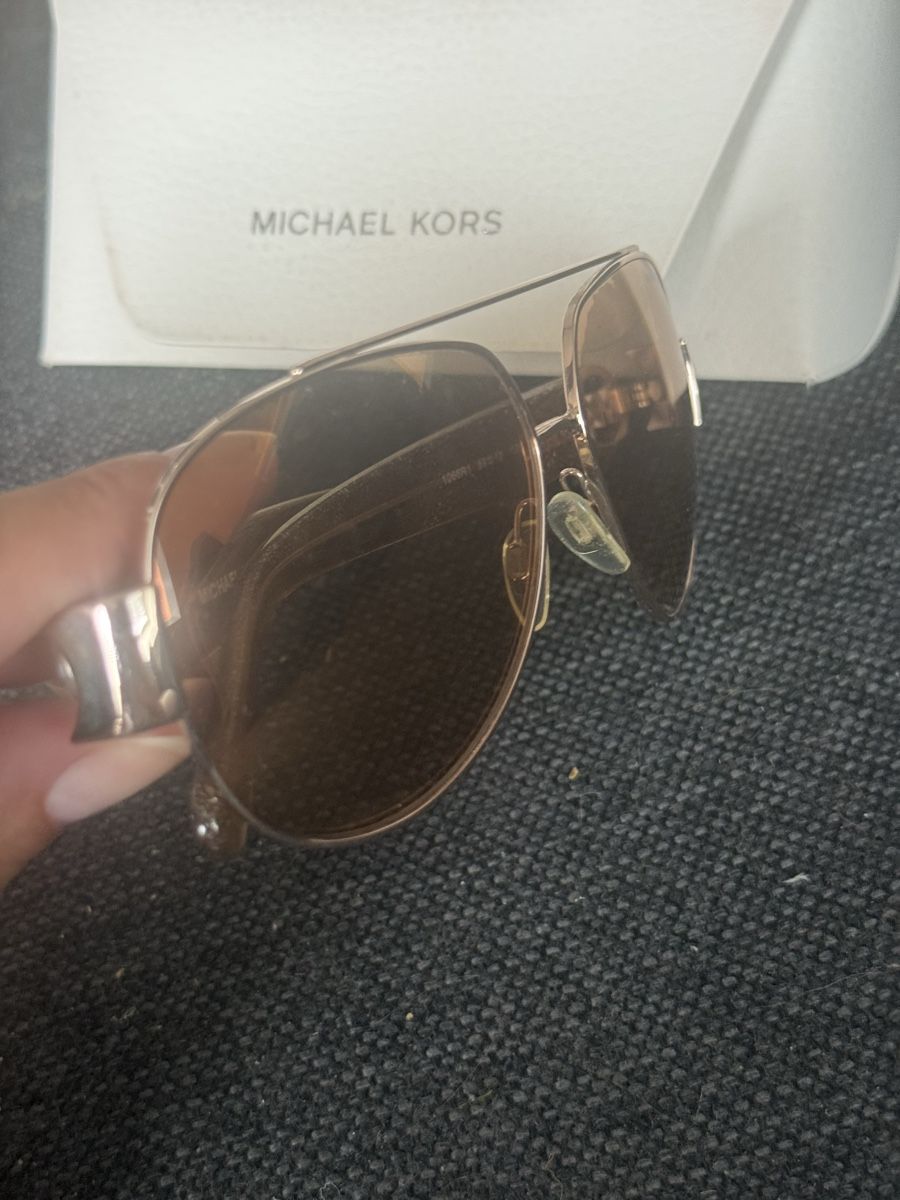 Michael Kors Lunettes & Verres: Sonnenbrille Michael Kors – D'occasion à Zürich par jag_9gyt 3
