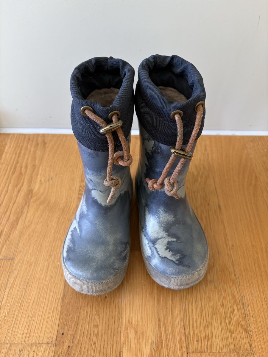 Bisgaard Scarpe per ragazzi: Thermo Gummistiefel Bisgaard Gr. 26 – Usato da Meilen venduto da ana_5wb7