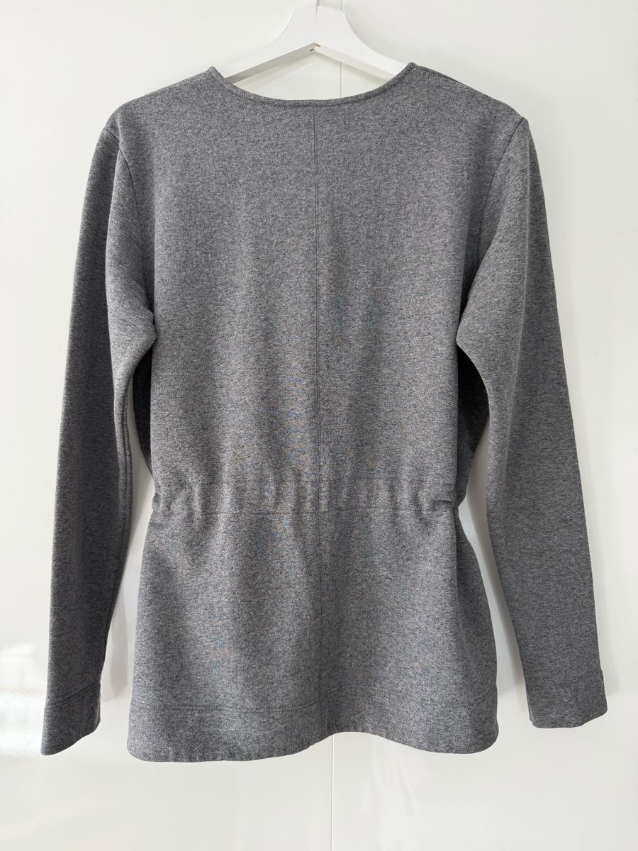 Maglioni & Felpe: Heavyweight grey Sweatshirt One size  – Nuovo (secondo la descrizione) da Uster venduto da Monika_OB 6