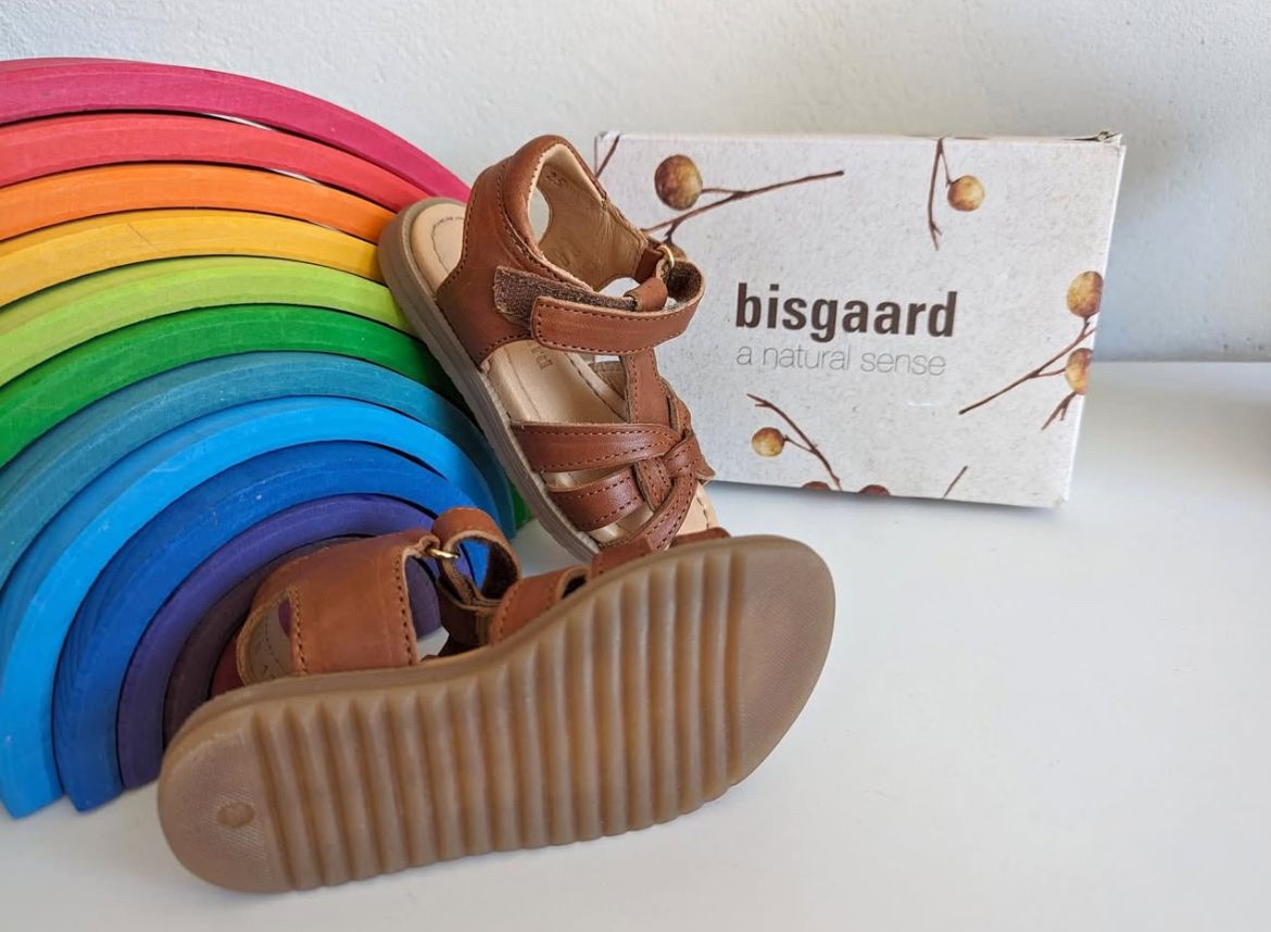 Bisgaard Scarpe per ragazzi: Bisgaard Sandalen 25 – Nuovo e nell'imballaggio originale da Fidaz venduto da son_jm5j 1