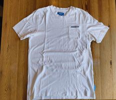 T-Shirt Adidas weiss Grösse M