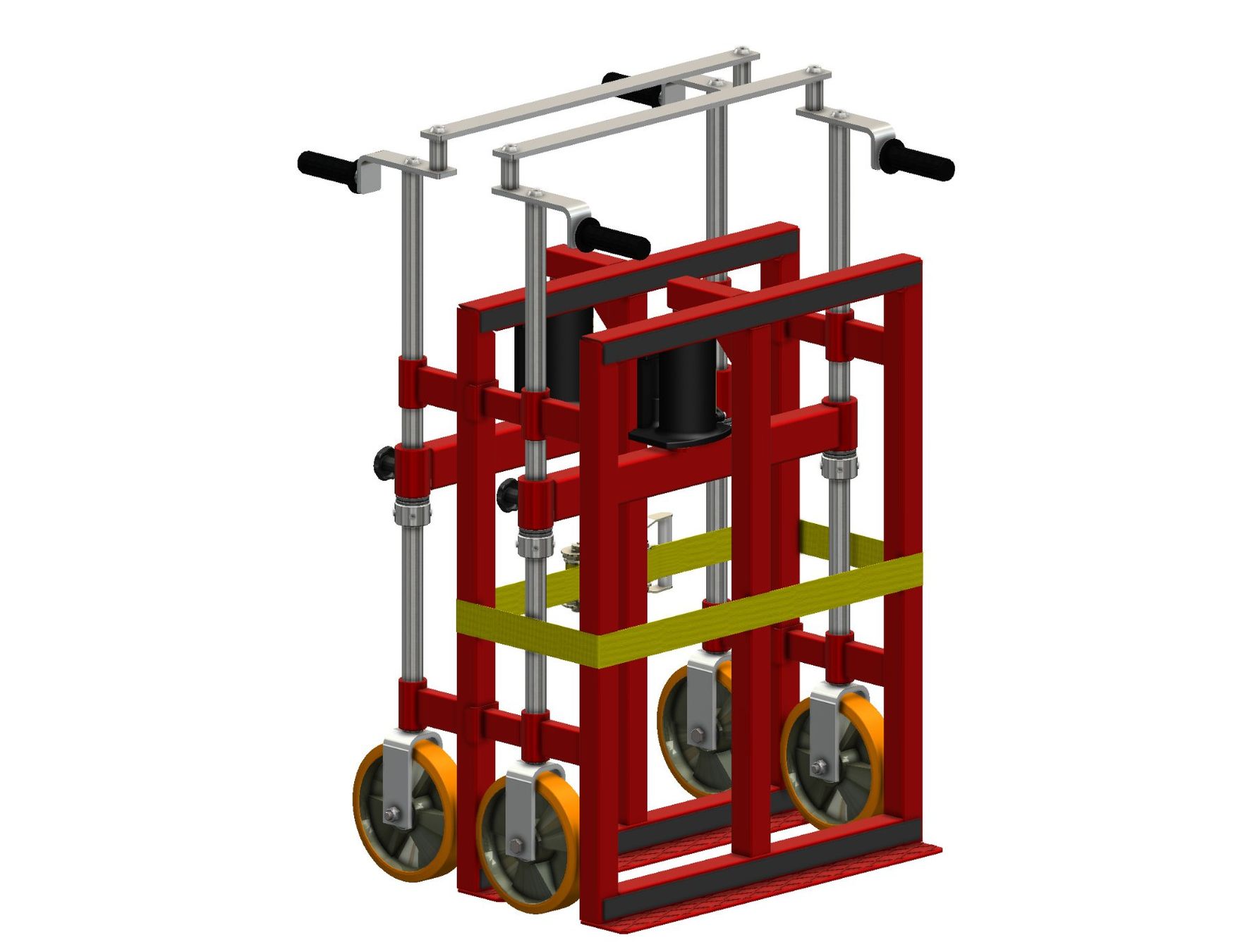 Casseforti: Miete Hydrotrotransporter HT38 S – Usato da Neuenhof venduto da ISELIN_AG