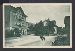 Root   LU   :   alte Ansichtskarte von 1923