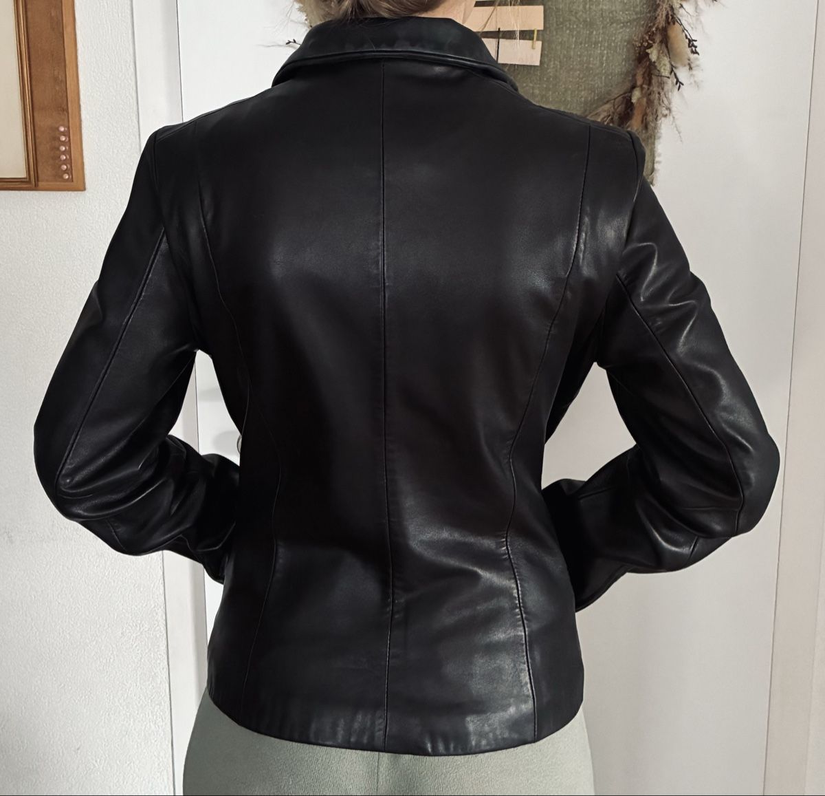 Calvin Klein Jacken: Veste en cuir Calvin Klein – Neu (gemäss Beschreibung) aus Bulle von ste_t2ng 3
