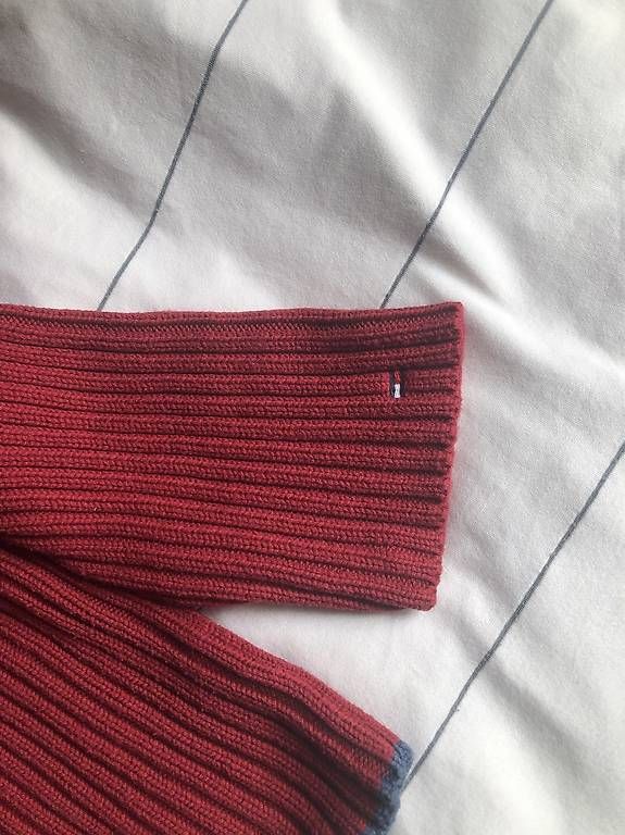 Pullover & Sweatshirts: Tommy Hilfiger Strickpullover  – Gebraucht aus Wegenstetten von secondhand.jpg 3