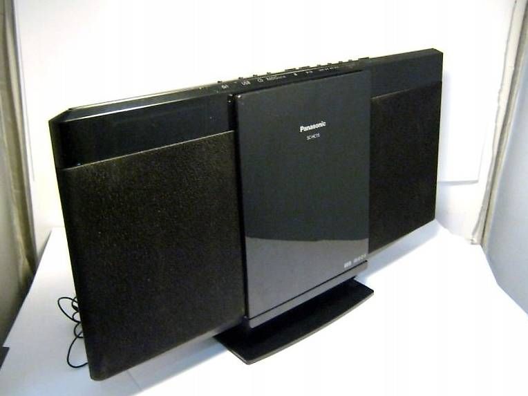 Tragbarer Mediaplayer: PANASONIC PORTABLE RADIO CD PLAYER SC HC 15 – Gebraucht aus Sarnen von rem_l7bp 4