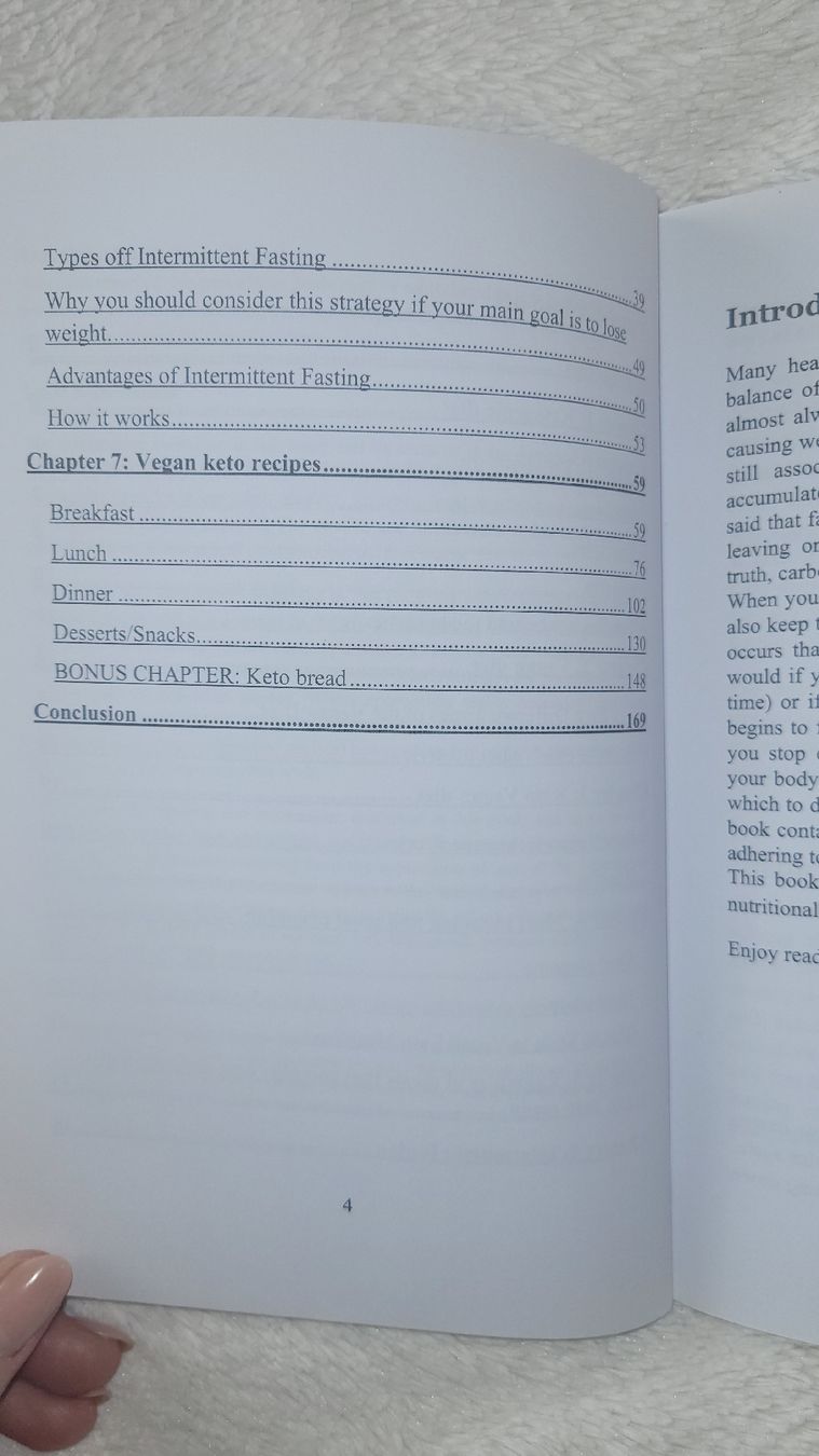 Libri: Buch Keto Vegan Deisy Evans  – Usato da Horgenberg venduto da Klatschmohnmaria 4