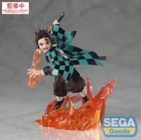 Demon Slayer Xross Link Anime Tanjiro Kamado 15 cm