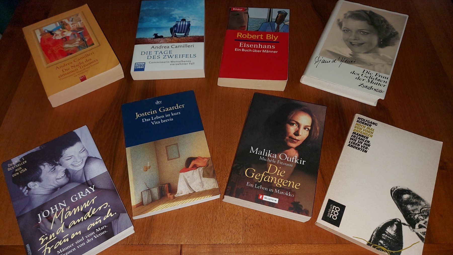 Bücher: spannende literatur 8 bücher – Gebraucht aus Winterthur von chimischimi