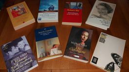 spannende literatur 8 bücher