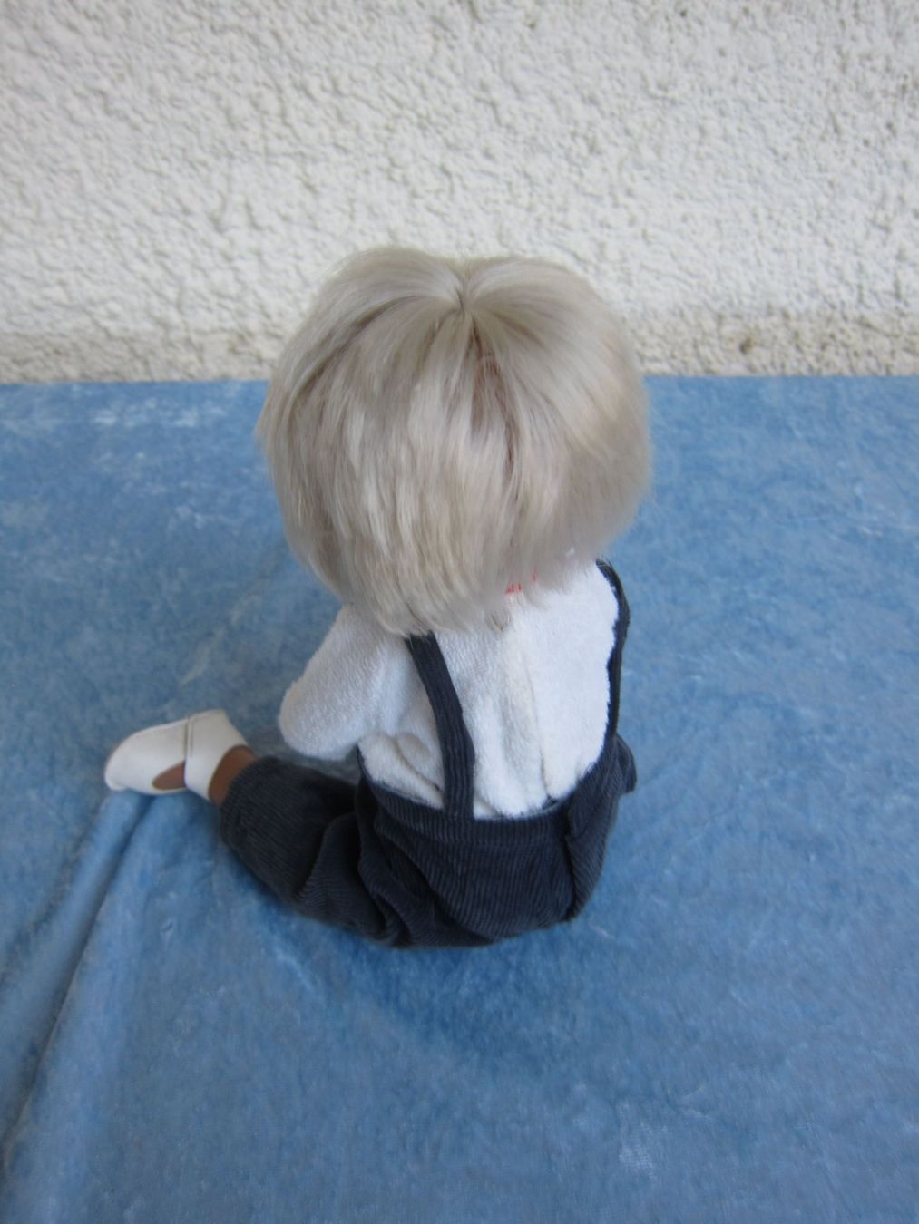 Sasha Morgenthaler Bambole: Sasha Bébé blond – Usato da Regensdorf venduto da Eri8057 4