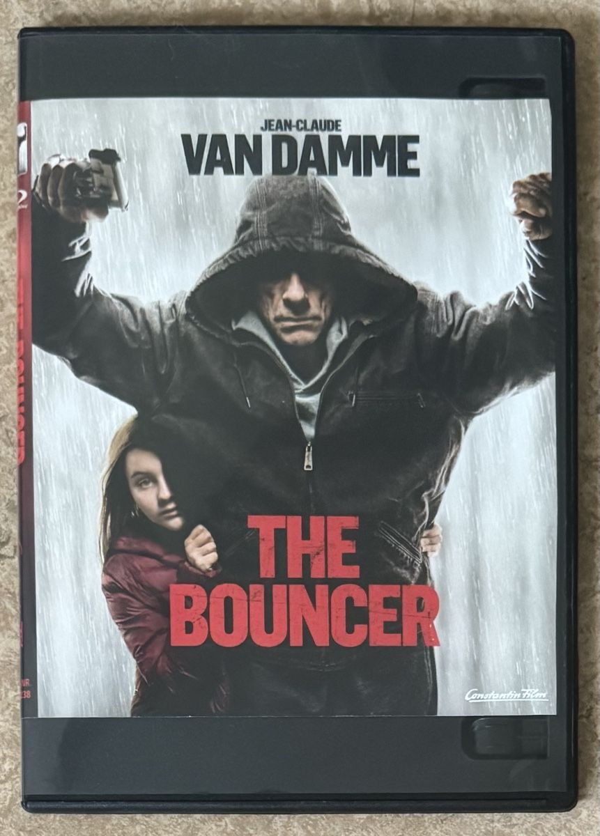 Tutti i DVDs: THE BOUNCER – Nuovo (secondo la descrizione) da Dietikon venduto da AndreaSch01