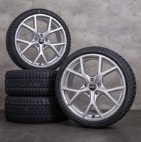 Winterkompletträder mit LM-Felge 8x19", z.B. für Audi RS3