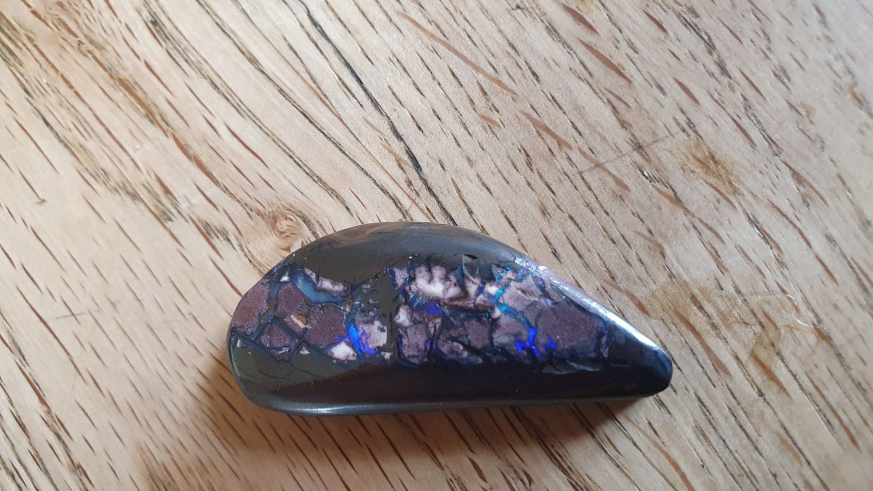 Edelsteine: Boulder Opal – Gebraucht aus Flawil von Pinkmalibu 9