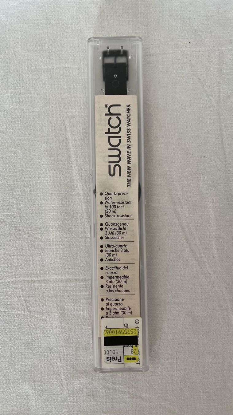 Swatch Orologi: Swatch - The Globe – Nuovo (secondo la descrizione) da Liestal venduto da Tschopp77 1