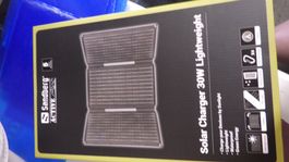 Solar Charger 30W Lightweight