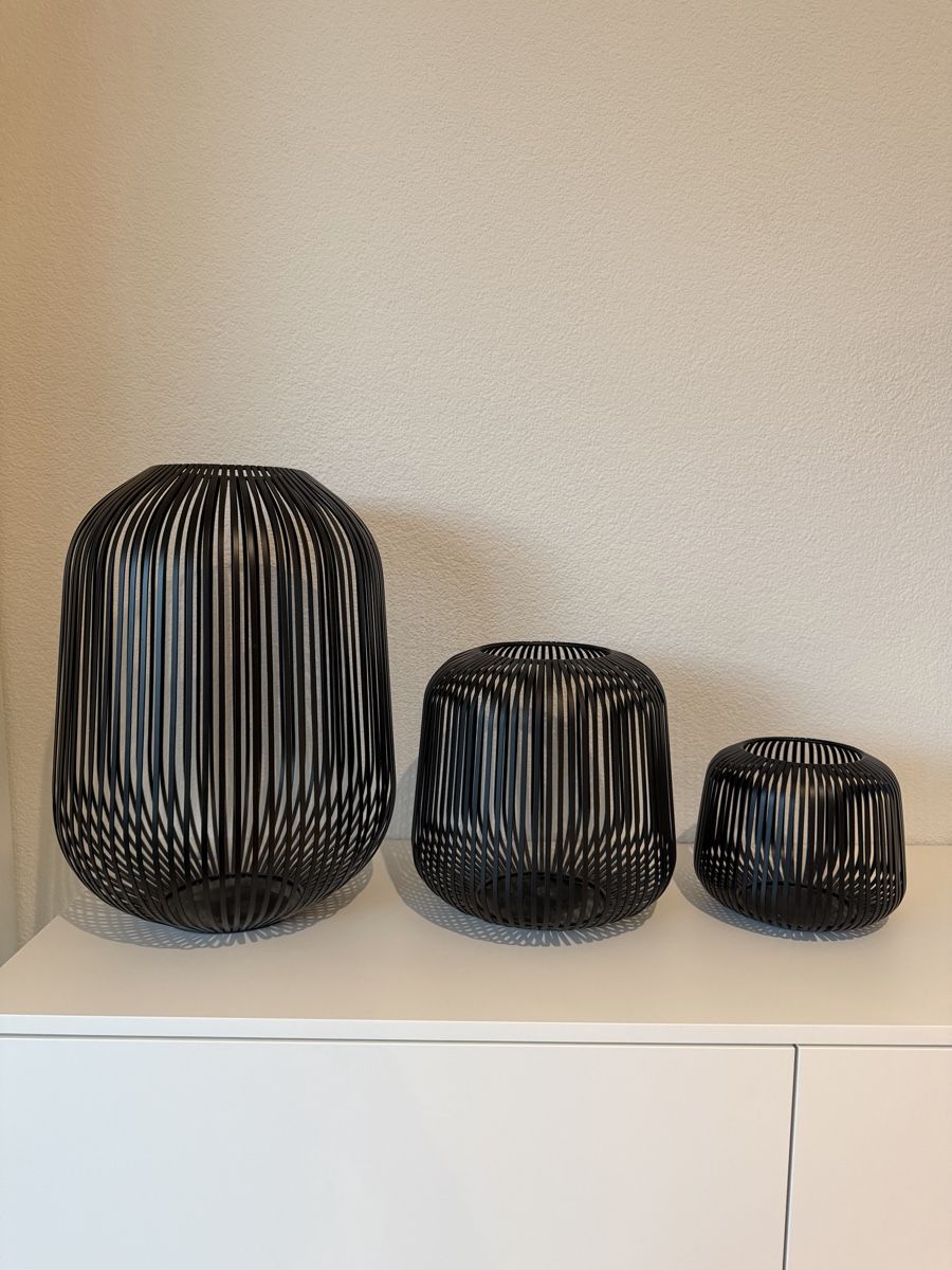 Blomus Lanterne: Blomus - Lito Laterne – Usato da Allschwil venduto da Pearl19
