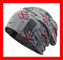 Beanie Cap Mütze England Jack Union Hut Grossbritannien Cap