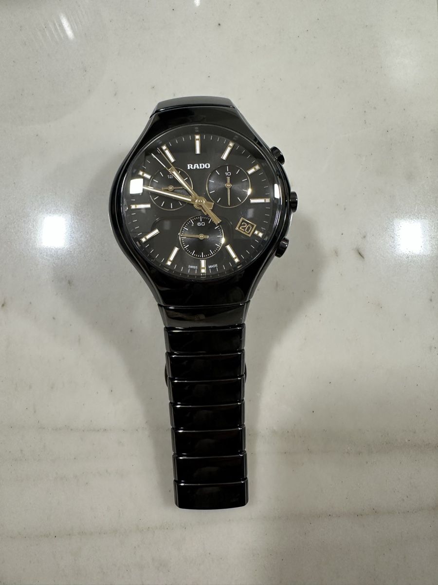 Rado Orologi: Rado Diastar Herren Uhr – Usato da Zwingen venduto da A.B.Verkauf 3