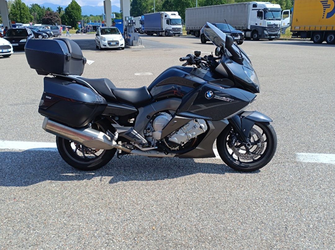 BMW Touring: BMW K1600 GT – Usato da Massagno venduto da fab_hsw5 3