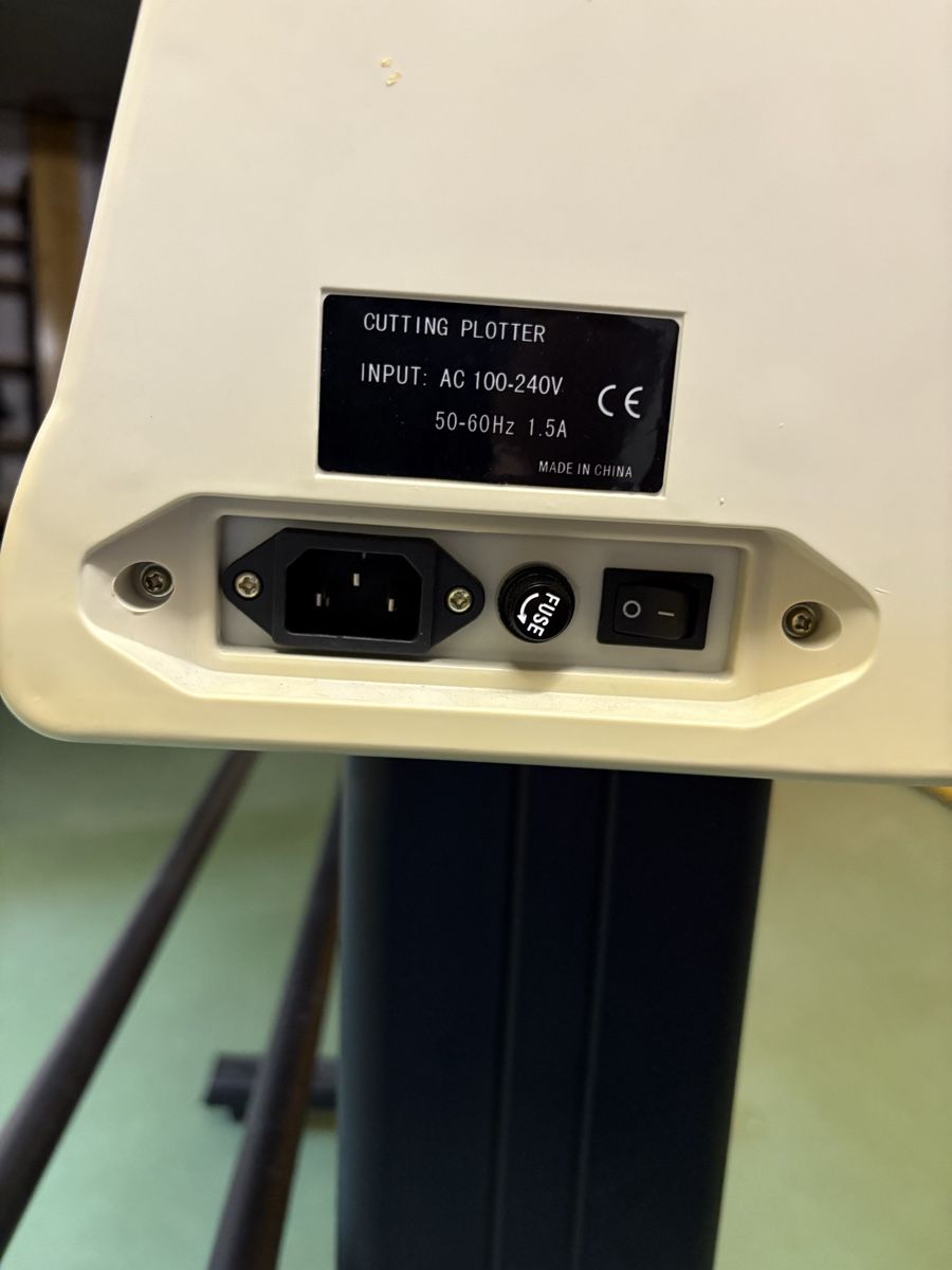 Alle Maschinen: Plotter Redsail RS 720 C – Gebraucht aus Brittnau von firefly68 3