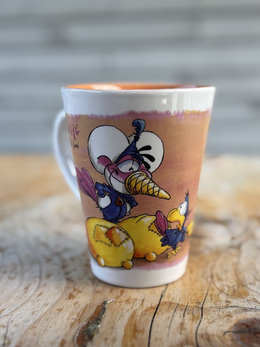 Tazze: Diddl Tasse, Zwillinge – Usato da Würenlos venduto da Ashley24
