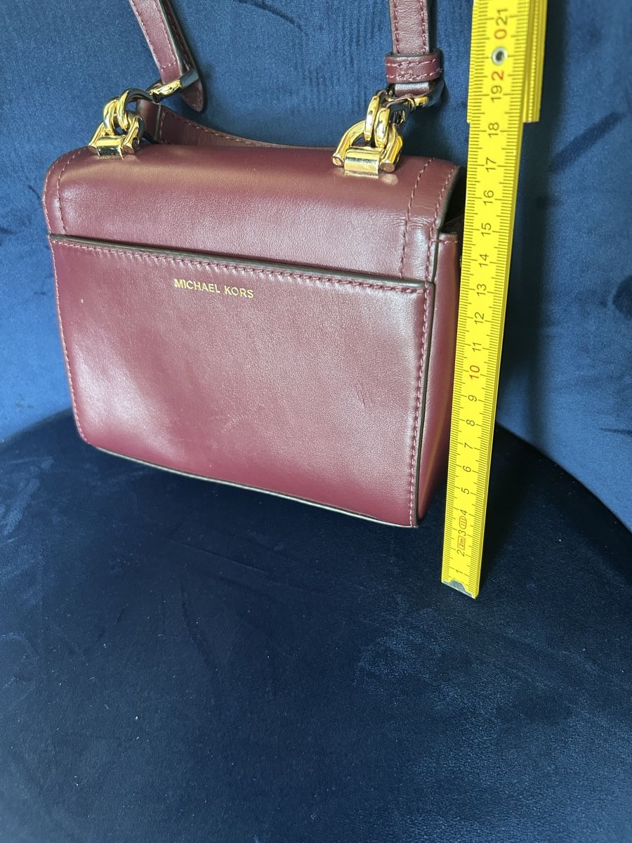 Borse da donna: Michael Kors Leder Handtasche crossbody – Usato da Zürich venduto da A_Guerrero 3