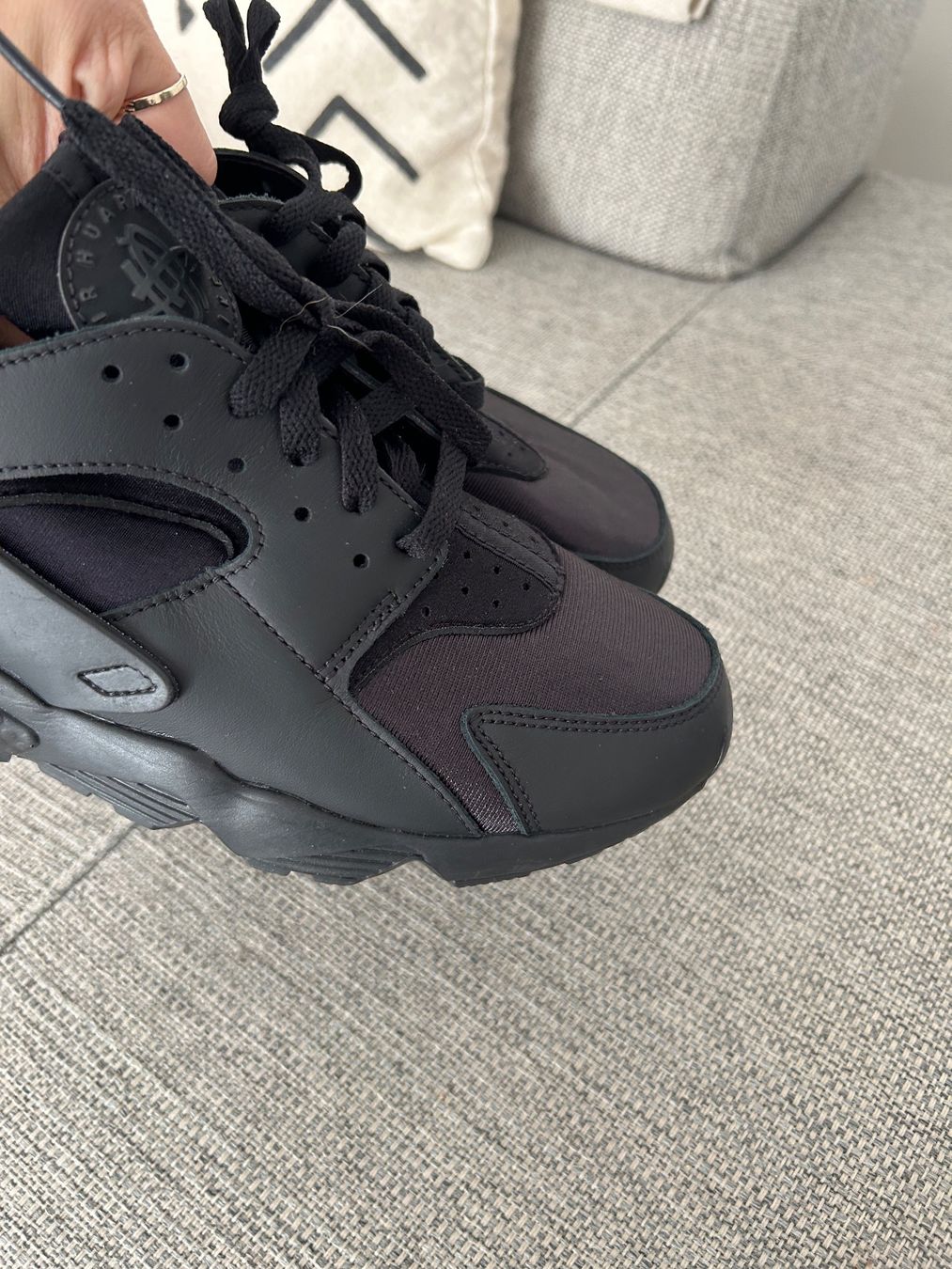 Nike Scarpe da uomo: Nike Huarache Sneaker - Gr. 42.5 – Nuovo e nell'imballaggio originale da Illnau venduto da Monkky 6
