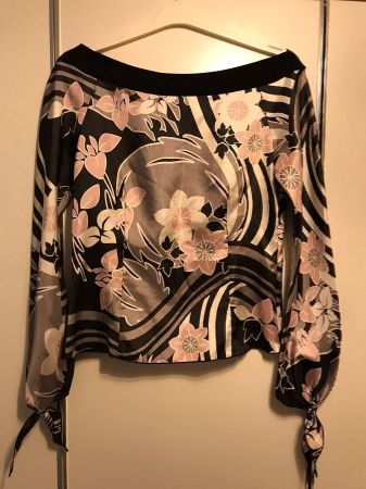 Abendbluse gr.36 ESPRIT