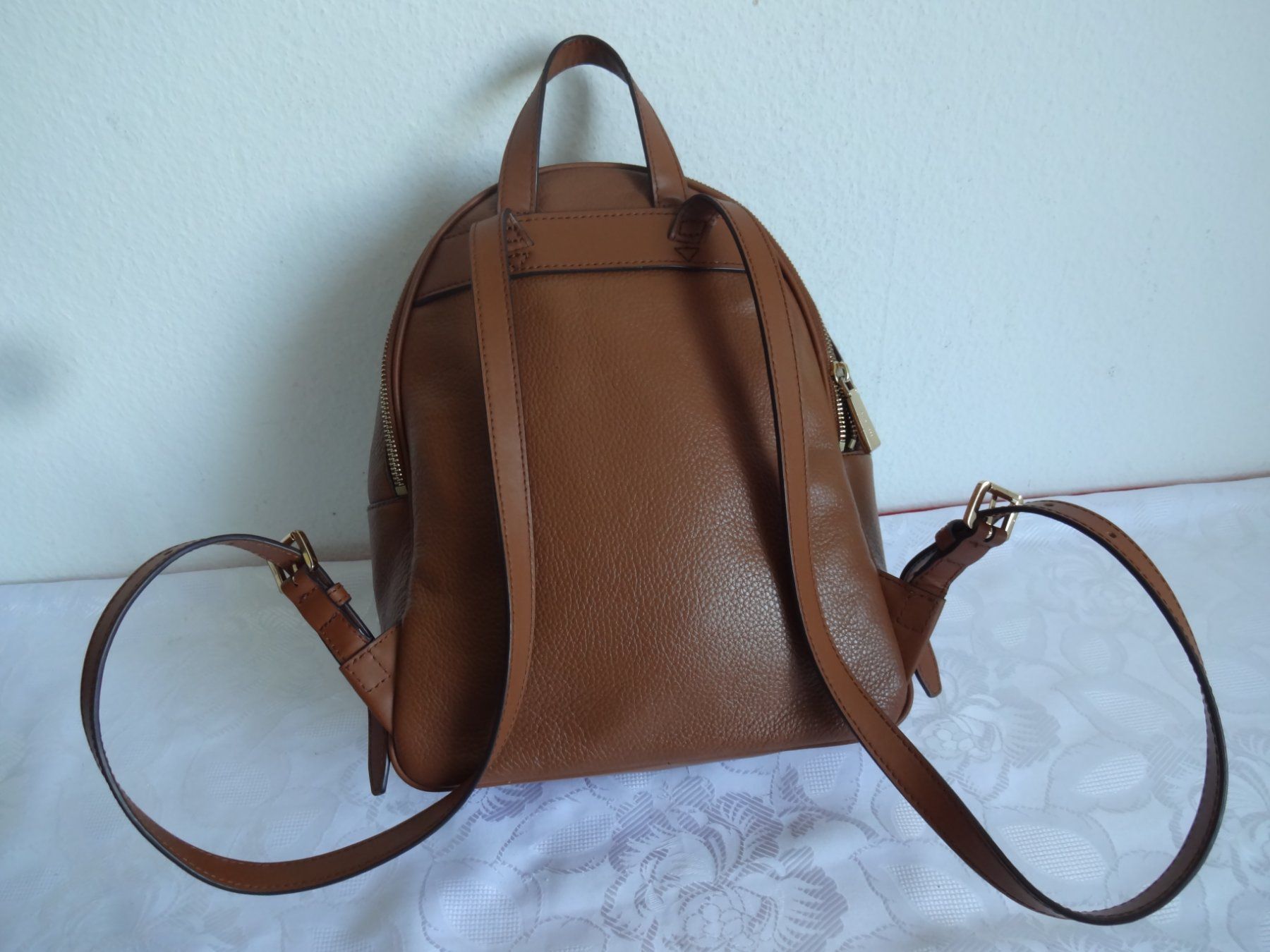 Michael Kors Sacs à dos: Orig. " Michael Kors " Leder Rucksack – Neuf (Voir description) à Frauenfeld par Jahy 3