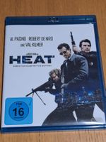 Blu-ray HEAT mit Al Pacino, Robert De Niro und Val Kilmer
