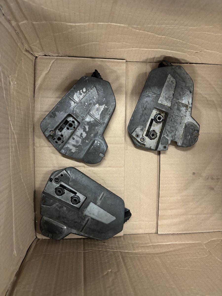 Husqvarna Seghe: Husqvarna Motorsägen Teile – Difettoso da Inwil venduto da Titanium22 1
