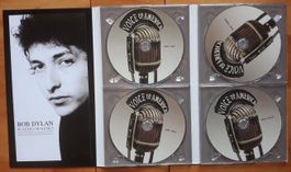 BOB DYLAN / VARIOUS  4 x CD's COLLECTORS