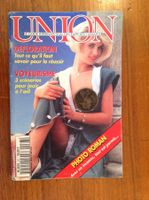 vintage erotik sex Magazine - Union N° 67