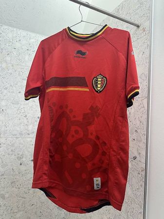 Trikot Belgien