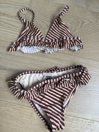 Bikini Scotch & Soda Grösse 6/120 gestreift guter Zustand