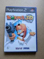 Worms 3D Ps2