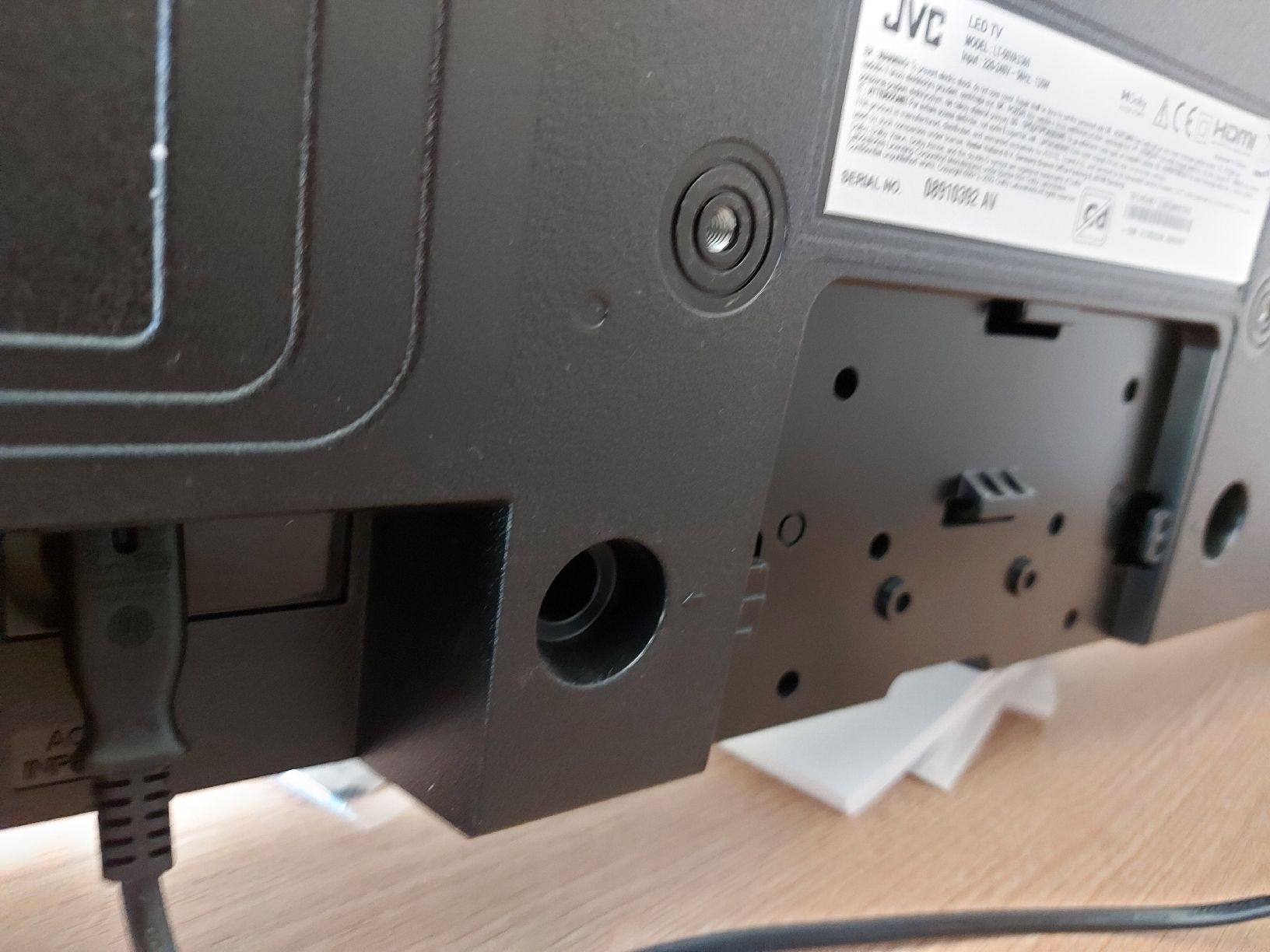 Fernseher: JVC TV  – Neu (gemäss Beschreibung) aus Mönchaltorf von Chriga80 3