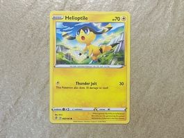 Carte Pokemon Helioptile - Rebel Clash - EN