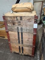 002 Posten Palmwachs SAW6812 aus Liquidation