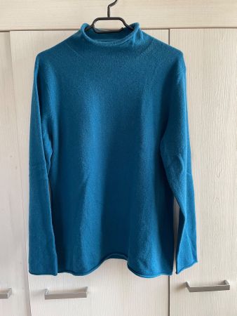 100% Cashmere Pullover - Gr. 40/42