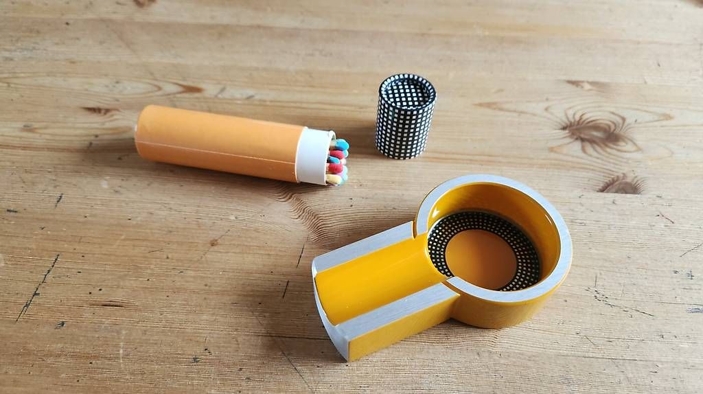 Portacenere: Cigarren Aschenbecher – Usato da Kriens venduto da obernauer