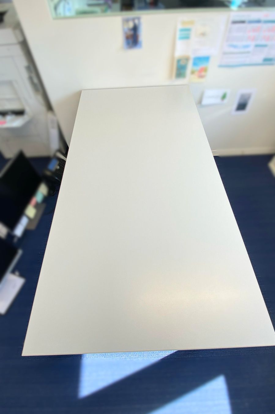 Scrivanie: Bürotisch, B 160cm x T 80cm – Usato da Sargans venduto da fab_cc5j 3