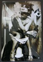 Toilet  Schild 20cm x 30cm
