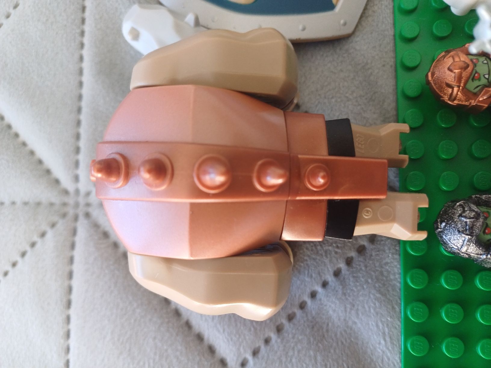 Lego Giocattoli: LEGO Castle : Re, troll, soldati – Usato da Minusio venduto da ele_gp89 3