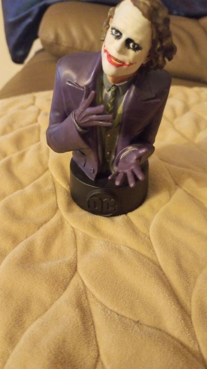 Mattel Batman Figur – The Dark Knight Rises, Blizzard Assault, Ca. 15 Cm Groß, Mit Zubehör