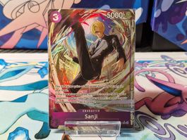 Sanji - OP12-070 - AA