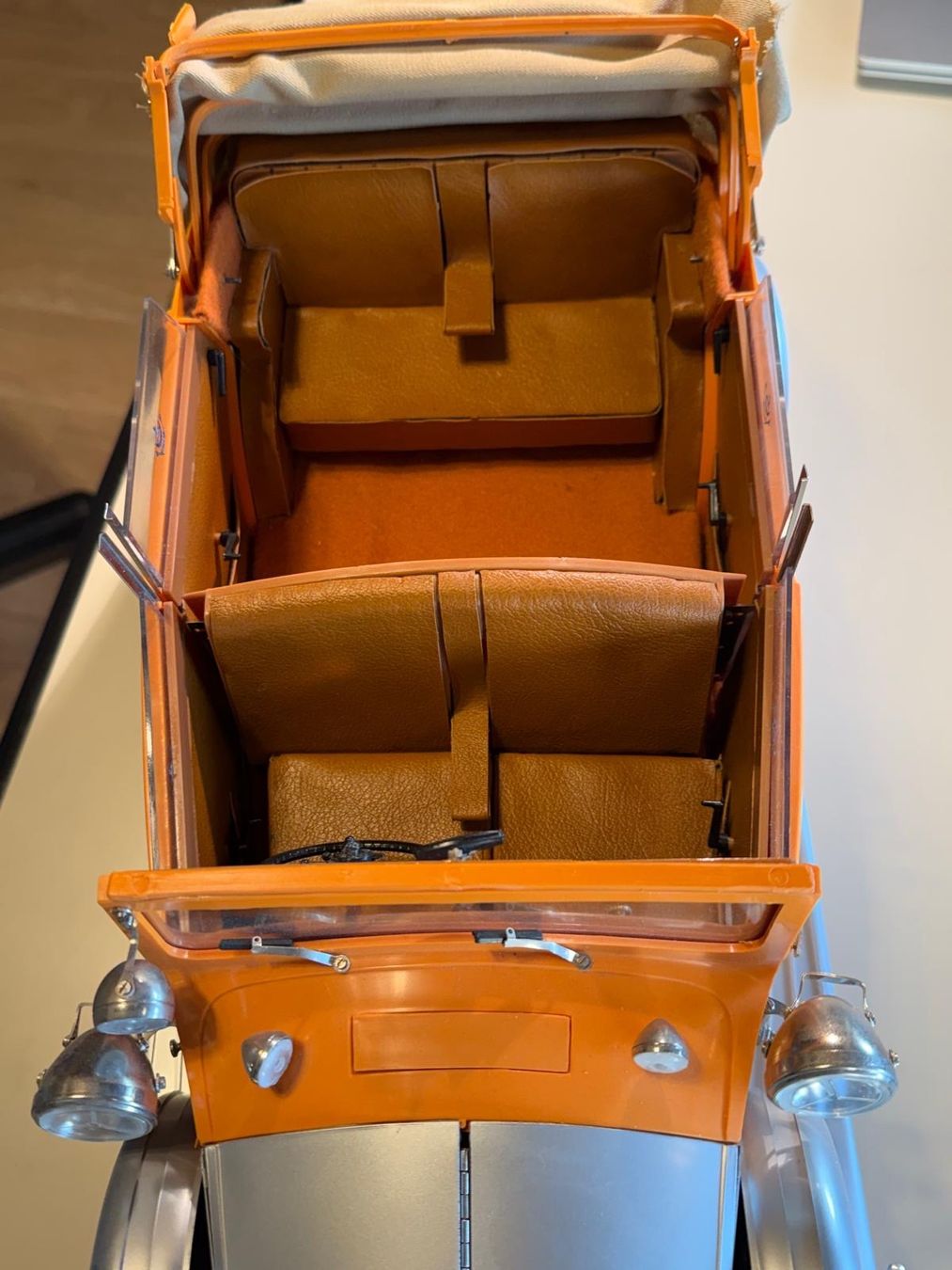 Rolls Royce Voitures modèles: Modellauto Rolls Royce Phantom II/1934 – D'occasion à Schübelbach par Hecht11. 7