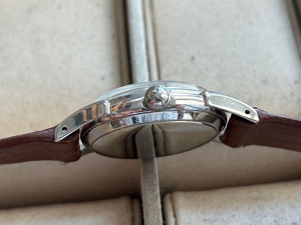 Montre Homme CLIPER Automatique Suisse Vintage - Fonctionne Parfaitement